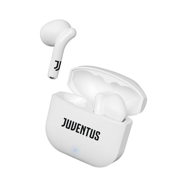TECHMADE AURICOLARI JUVENTUS SENZA FILO