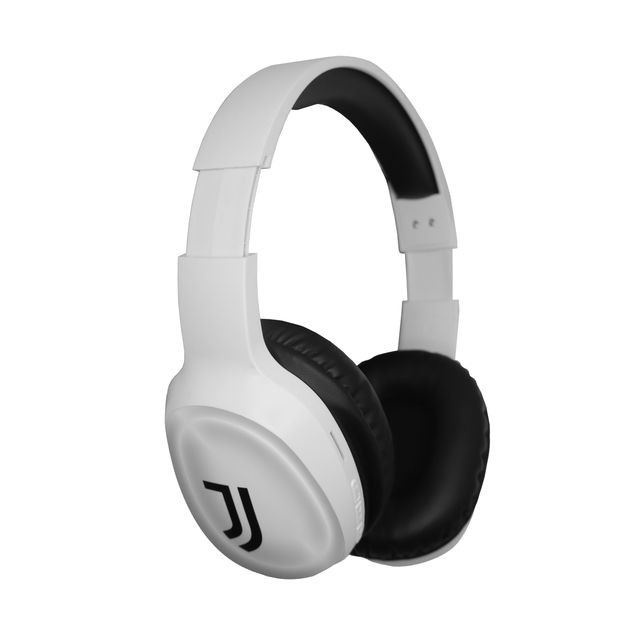 TECHMADE CUFFIE WIRELESS SENZA FILO E TASTI FUNZ. JUVENTUS
