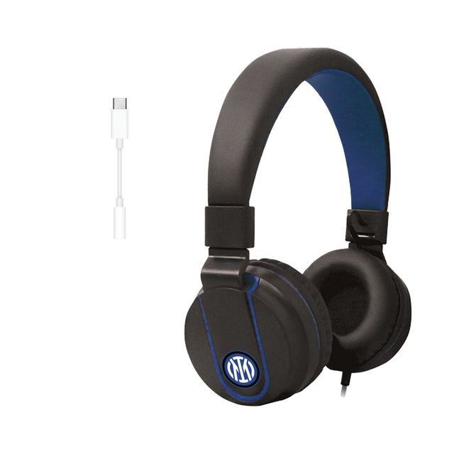 TECHMADE NUOVO LOGO CUFFIE MULTIMEDIAL UFFICIALI INTER