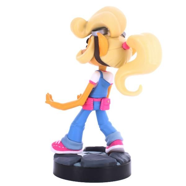 Exquisite Gaming Cable Guys Crash Bandicoot Coco - Supporto per controller di g…