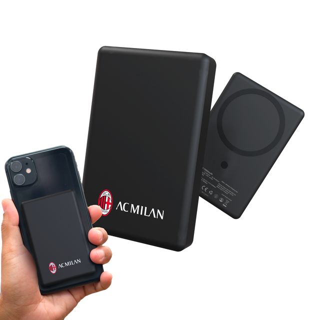 TECHMADE POWERBANK SLIM 10000mah WIRELESS MILAN PD22.5
