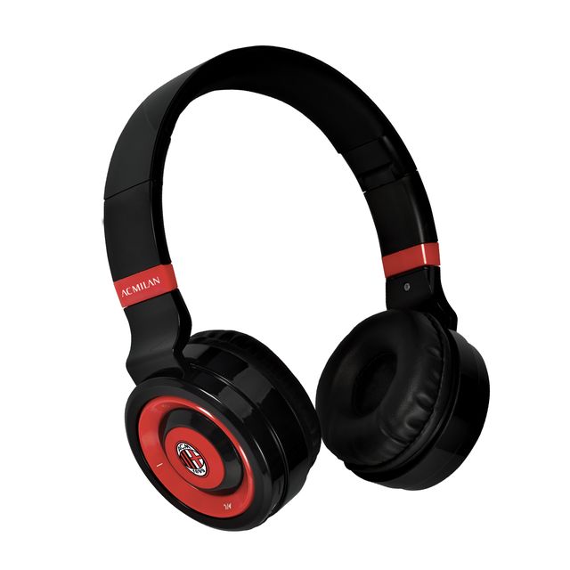 TECHMADE TM-046-MIL CUFFIE SENZA FILO CON MIC E TASTI FUNZIONE TM-046-MIL