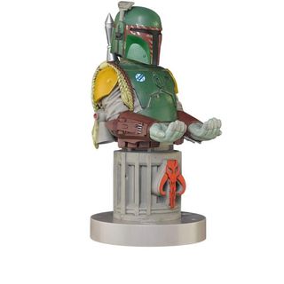 Exquisite Gaming Cable Guys Star Wars Boba Fett - Supporto per controller di gi…