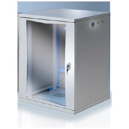 TECNOSTEEL BOX COMPACTNET600 22U 600X620X10