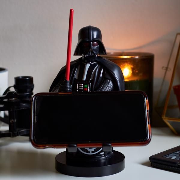 Exquisite Gaming Cable Guys Star Wars Darth Vader A New Hope - Supporto per con…