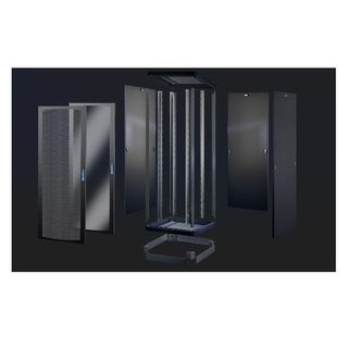 TECNOSTEEL RACK 42U 800X600X2057 19 NERO