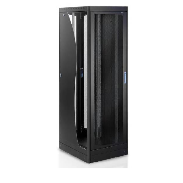 TECNOSTEEL RACK 47U 1000X800+ACCESS. P.AR N