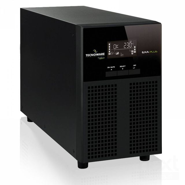 TECNOWAREUPS EXA PLUS 1550 IEC TOGETHER ON CON SLOT PER SNMP