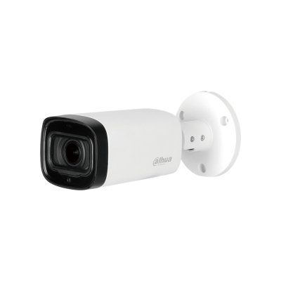 TELECAMERA SORVEGLIANZA 2K UHD BULLET VARIFOCALE (HAC-HFW1500R-Z-IRE6-S2)