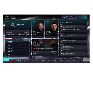 F1 Manager 2022 - PlayStation 5