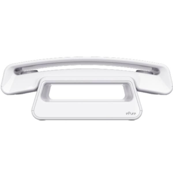TELEFONIA FISSA - ALCATEL EPURE 3 ICONIC WHITE