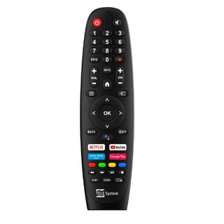 TELESYSTEM TELECOMANDO ANDROID 12V