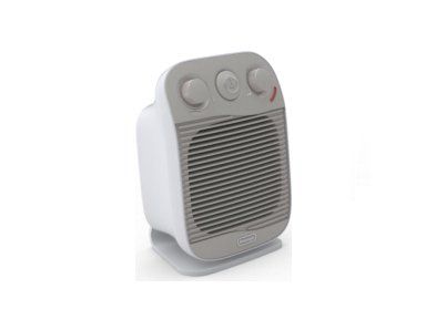 TERMOVENTILATORE STUFA ELETTRICA PORTATILE HFS50D22 BIANCO