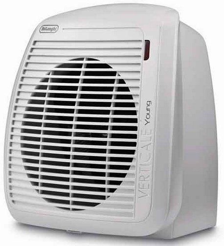 TERMOVENTILATORE VERTICALE STUFA YOUNG HVY1020.W BIANCO