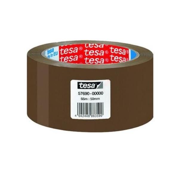 TESA NASTRO PER IMBALLI 66X50 AVANA CF 6 Pz.
