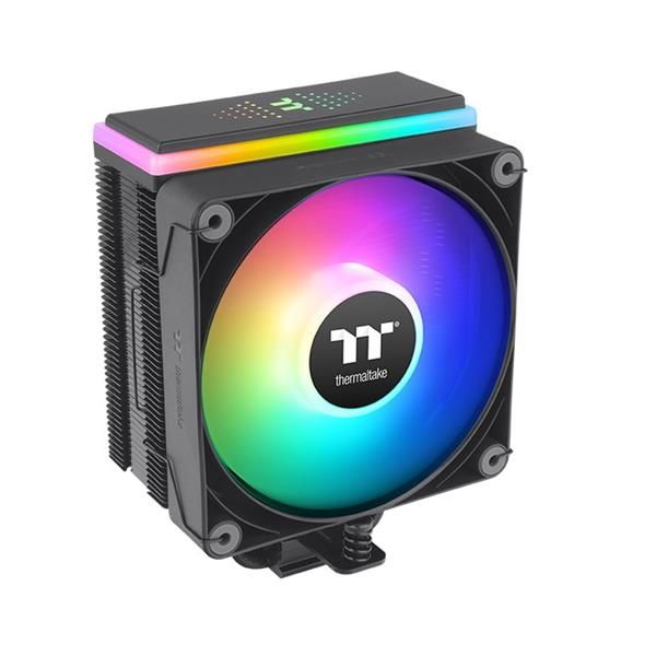 THERMALTAKE ASTRIA 200 ARGB SYNC CPU AIR COOLER 12 cm 1800 rpm NERO