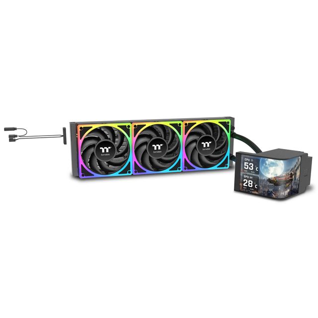 THERMALTAKE MAGCURVE 360 ULTRA