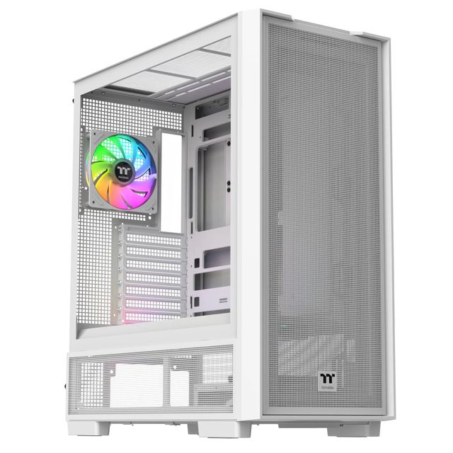 THERMALTAKE S380 TG ARGB SNOW