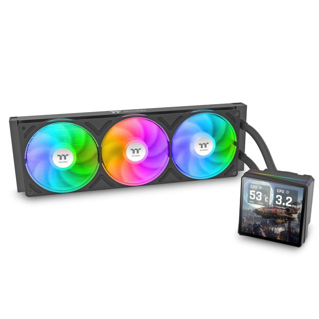 THERMALTAKE TH360 V3 ULTRA ARGB SYNC