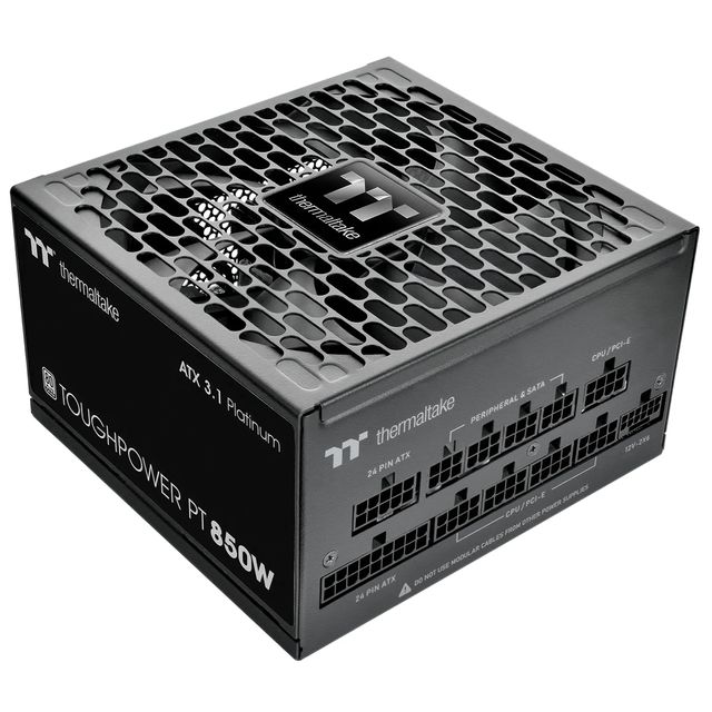THERMALTAKE TOUGHPOWER PT 850W FULLY MODULAR