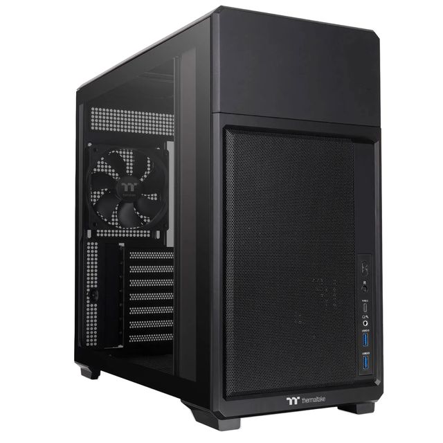 THERMALTAKE TR300 TG BLACK