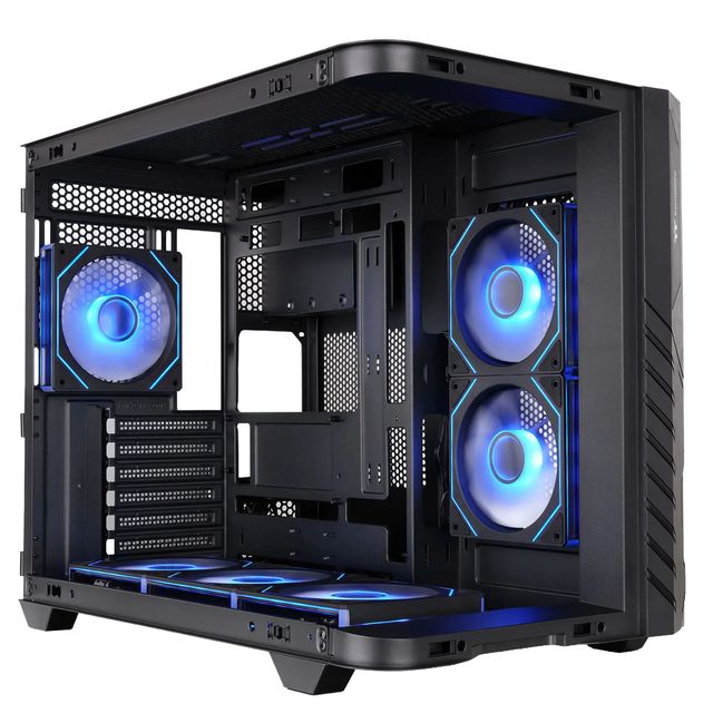 THERMALTAKE VISION 330 CR INFINITY BLACK