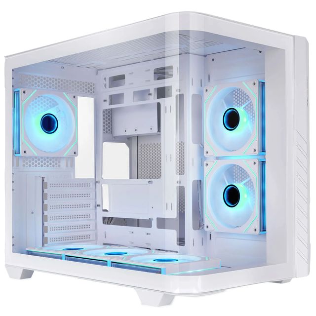 THERMALTAKE VISION 330 CR INFINITY WHITE
