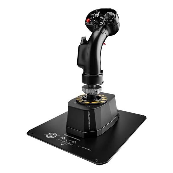 THRUSTMASTER AVA F/A-18 SUPER HORNET FLIGHTSTICK BASE MODULARE PER JOYSTICK PER…
