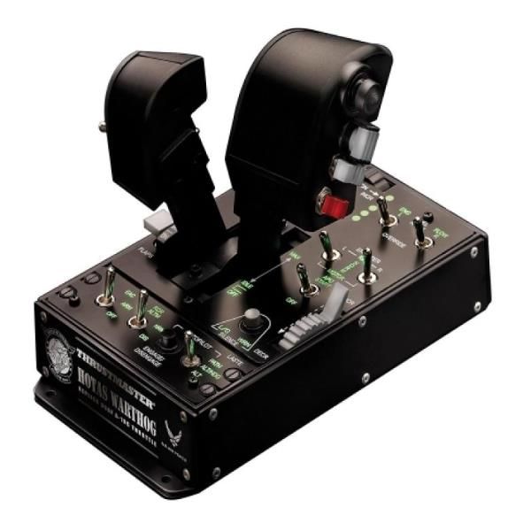 THRUSTMASTER HOTAS WARTHOG DUAL THROTTLE PC