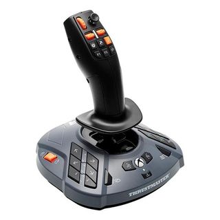THRUSTMASTER SIMTASK FARMSTICK X PC/XBOX X|S JOYSTICK USB 2.0 33 TASTI PROGRAMM…