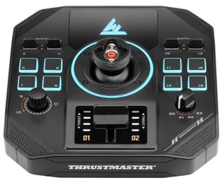 THRUSTMASTER SOL-R 5 BASE PER JOYSTICK PC