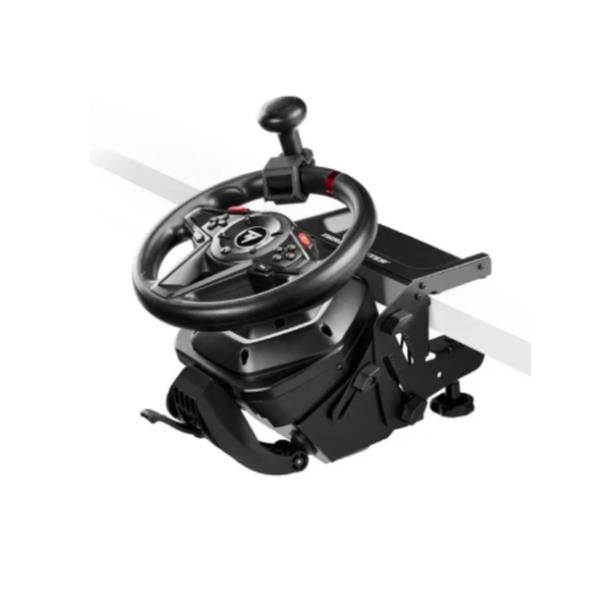 THRUSTMASTER T128 SIMTASK PACK, VOLANTE T128, SISTEMA DI AGGANCIO STEERING KIT …