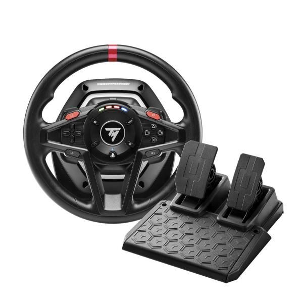 THRUSTMASTER T128 VOLANTE FORCE FEEDBACK CON PEDALI MAGNETICI, XBOX SERIES X|S,…