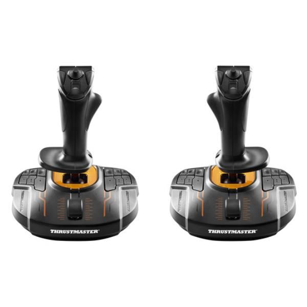 THRUSTMASTER T16000 FCS JOYSTIC SPACE SIM DUO STICK