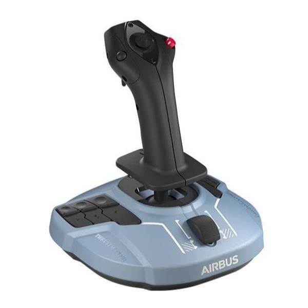 THRUSTMASTER TCA SIDESTICK AIRBUS EDITION REPLICA ERGONOMICA DEL IDESTICK AIRBUS