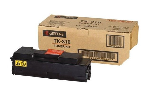 TK310 - TONER KIT TK-310 FS-3900DN(12K)SING TONER KIT TK-310 PER FS-3900DN / FS…