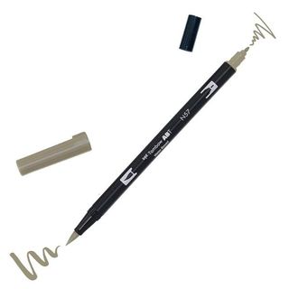 TOMBOW CF6 PENNARELLI DUAL BRUSH