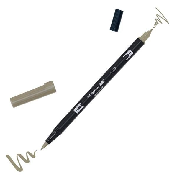 TOMBOW CF6 PENNARELLI DUAL BRUSH