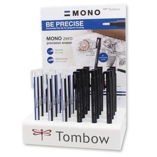 TOMBOW EXPO 24PZ GOMMA MONO ZERO ASSORT