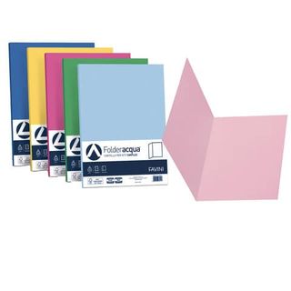 FAVINI HOME-OFFICE PROFESSIONAL - Cartella semplice - per 250 x 340 mm - colori…