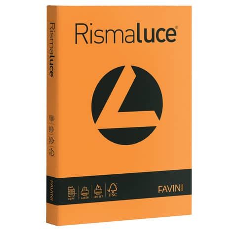 FAVINI HOME-OFFICE PROFESSIONAL RISMALUCE - Arancione - A4 (210 x 297 mm) - 200…