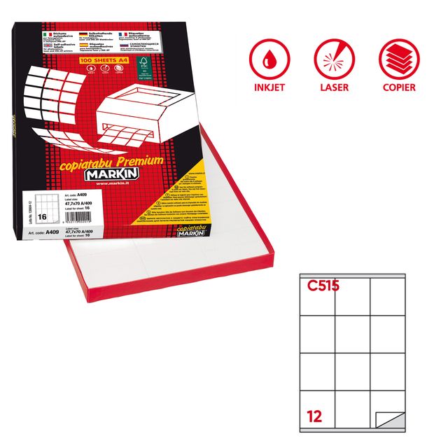 TONER COMPATIBILE RICOH AFICIO C2050 C2550 CIANO