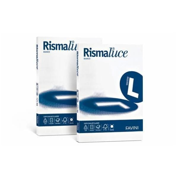 FAVINI HOME-OFFICE PROFESSIONAL RISMALUCE - Bianco - A4 (210 x 297 mm) - 100 g/…