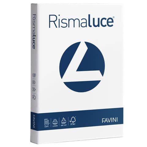 FAVINI HOME-OFFICE PROFESSIONAL RISMALUCE - Bianco - A4 (210 x 297 mm) - 170 g/…