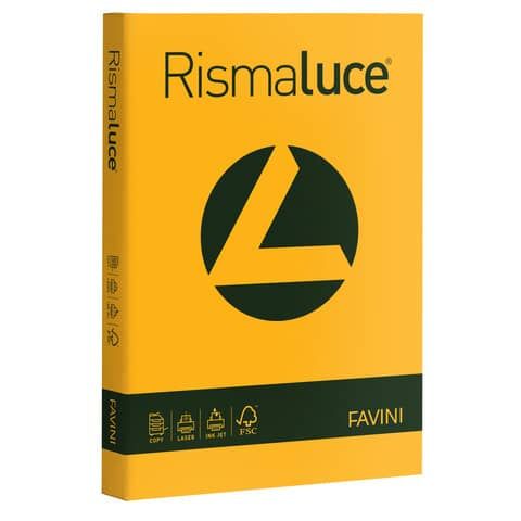FAVINI HOME-OFFICE PROFESSIONAL RISMALUCE - Giallo oro - A4 (210 x 297 mm) - 20…