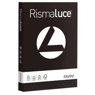 FAVINI HOME-OFFICE PROFESSIONAL RISMALUCE - Nero - A4 (210 x 297 mm) - 90 g/m² …