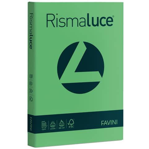 FAVINI HOME-OFFICE PROFESSIONAL RISMALUCE - Verde - A4 (210 x 297 mm) - 140 g/m…