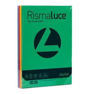 FAVINI HOME-OFFICE PROFESSIONAL RISMALUCE MIX - A4 (210 x 297 mm) - 140 g/m² - …