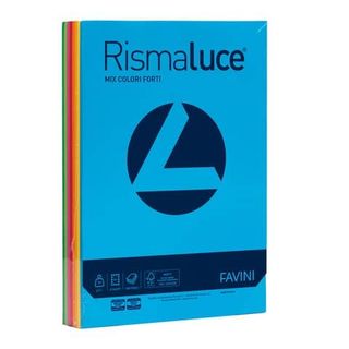 FAVINI HOME-OFFICE PROFESSIONAL RISMALUCE MIX - A4 (210 x 297 mm) - 90 g/m² - 3…