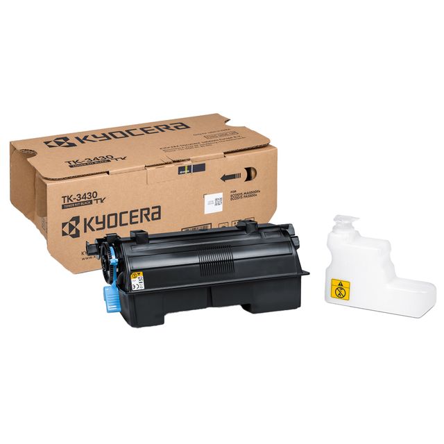 TONER ORIGINALE TK3430 (1T0C0W0NL0) PER ECOSYS SERIE PA